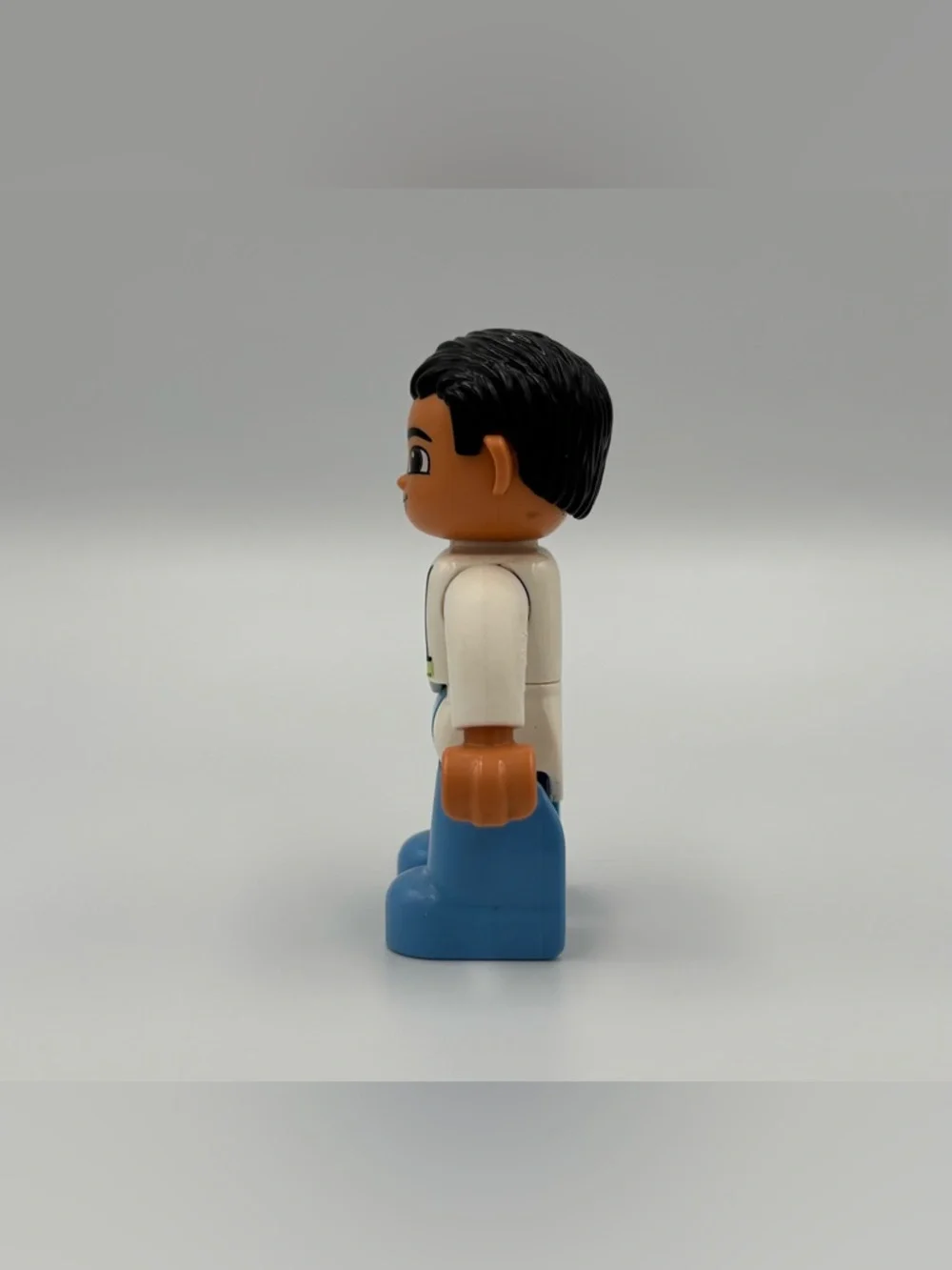 Lego Duplo Minifigure Lot- Airport Worker Pilot Male Worker Princess Godmother - Picture 11 of 13